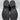 Patrizia Wide Width Kehlani Wide Calf Boot Women's Black Size 39 W - Like New - Ufashion