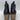 White Mountain Destiny Black Block Chelsea Casual Boots Women's Size 11 M - Ufashion