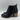White Mountain Destiny Black Block Chelsea Casual Boots Women's Size 11 M - Ufashion
