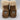 Bearpaw Women's Franie Bootie Tan Brown Suede Size 12 M - Ufashion