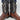 Cody James Western Cowboy Boots RYDER Boys Brown Leather Size 6 D - Ufashion