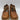 Georgia Boots Chukka Slip Resistant Soft Toe Work  Mens Brown Size 8.5 M - Ufashion