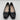 Clarks Juliet Monte Flats Black Women's Size 7M - Very Good - Ufashion