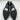 Clarks Women's Kataleyna Sol Boots Black Size 8.5 - Very Good - Ufashion