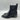 Women’s Dolce Vita Bryson Black Size Zip Ankle Boots Size 8M - Very Good - Ufashion