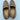 Clarks Brown Leather Loafers With Block Heel Womens 9.5M - Very Good - Ufashion