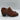 Clarks Womens Emily2 Braley Brown Ankle Boots Size 7.5 M - Very Good - Ufashion