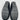 Koolaburra by UGG Tipton Suede Moccasin Slip On  Slippers Black Mens Size 10 - Very Good - Ufashion