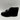 Palm Angels x Clarks Black Suede Round Toe Lace Up Desert Boots, Mens Size 7.5M - Very Good - Ufashion