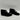 Palm Angels x Clarks Black Suede Round Toe Lace Up Desert Boots, Mens Size 7.5M - Very Good - Ufashion