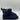 Women’s Muk Luks Teenie Blue Pull On Ankle Boots Faux Suede Size 8 - Very Good - Ufashion