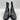 Women’s Dolce Vita Bryson Black Size Zip Ankle Boots Size 8M - Very Good - Ufashion