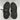 Palm Angels x Clarks Black Suede Round Toe Lace Up Desert Boots, Mens Size 7.5M - Very Good - Ufashion