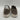 Clarks CAROLINE ELLA Bronze Metallic Low Top Lace Up Sneakers, Womens 7.5M - Very Good - Ufashion