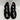 Palm Angels x Clarks Black Suede Round Toe Lace Up Desert Boots, Mens Size 7.5M - Very Good - Ufashion