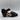 Clarks Collection Emily 2 Ketra Women's Black Leather Trouser Shoes Size 8.5 M - Very Good - Ufashion