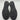 Clarks Caroline Bay Women's Clog Mule Comfort Slip-On Leather Size 7.5 M - Very Good - Ufashion
