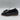 Clarks Womens Lyrical Rhyme Black Leather Ballet Flats Size 7.5 M - Very Good - Ufashion