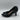 Clarks Women's Kataleyna Gem Pumps Black Leather Size 8 M - Very Good - Ufashion