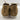 Clarks SHACRE LITE LOW Brown Leather Moc Toe Sneakers Men’s 11.5 M - Very Good - Ufashion