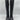 Vince Camuto Women’s Seshon, Black Knee High Boots, Size 6.5M WC - Like New - Ufashion