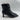 Naturalizer Womens Tribute Black Leather Ankle Boots Size 8 M - Ufashion