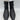 Naturalizer Womens Tribute Black Leather Ankle Boots Size 8 M - Ufashion