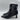 Naturalizer Womens Tribute Black Leather Ankle Boots Size 8 M - Ufashion