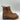 Crown Vintage Women’s Gilian Brown Leather Chelsea Boots, Size 8.5M - Very Good - Ufashion