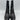 Dolce Vita Azalea Women's Boots Black Leather Size 8 M - Very Good - Ufashion