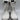 Cougar Women's Waterproof Lace-Up Winter Boots White Size 10 - Very Good - Ufashion