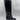 Women’s Vince Camuto Emily Knee-High Boots Black Leather Size 9 M - Very Good - Ufashion