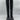 Women’s Vince Camuto Emily Knee-High Boots Black Leather Size 9 M - Very Good - Ufashion