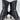 Dolce Vita Azalea Women's Boots Black Leather Size 8 M - Very Good - Ufashion