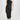 Norma Kamali Women's Diana Gown, Black Lame, XS - Like New - Ufashion