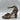 Chinese Laundry Robby Zebra Print Cream/Multi Color Size 8.5 - Like New - Ufashion