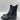 Coach And Four Women’s Colt Chelsea Black Leather Ankle Boots, Size 9.5M - Very Good - Ufashion