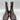 Women’s Bernardo Pierce Brown Leather Ankle Side Zip Booties Size 10M - Very Good - Ufashion