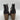 Women’s Mia Patton Black Ankle Side Zipper Round Tow Boots Size 8.5W - Very Good - Ufashion