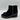 Vionic Hazal Water Repellent Ankle Boots Zip Black Suede Wedge Size 7 M - Like New - Ufashion