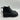 Birkenstock Stalon II Nubuck Chelsea Boots Black Narrow Women Size 5 - Very Good - Ufashion