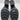 PATRIZIA Women's AHANA Sleek Leather Ankle Side Zip Black Booties Size 41 - Very Good - Ufashion