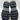 Cougar Women’s Savvy Pewter / Black Winter Boots, Size 8 M - Very Good - Ufashion