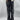 Journee Collection Womens Therese Black Wide Calf Stacked Heel Boots Size 11 - Very Good - Ufashion