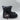 New Totes Women’s Ada Waterproof Boots Black Size 6 M - Like New - Ufashion