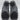 Kamik Youth Snowgypsy 4 Waterproof Insulated Snow Boots Black Lace Up Size 3 - Very Good - Ufashion