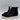 NWOB Kelly & Katie Girls' Star Sneakers Black Faux Suede Size 4 M - Like New - Ufashion