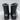 New Totes Women’s Ada Waterproof Boots Black Size 6 M - Like New - Ufashion