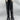 Journee Collection Womens Therese Black Wide Calf Stacked Heel Boots Size 11 - Very Good - Ufashion