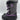Kamik Youth Snowgypsy 4 Waterproof Insulated Snow Boots Black Lace Up Size 3 - Very Good - Ufashion
